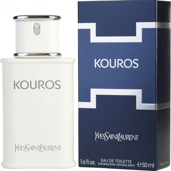 YSL YSL Kouros 50ml EDT Spray - Health & Beauty > Personal Care > Cosmetics > Perfumes & Colognes > Eaux De Toilette EDT