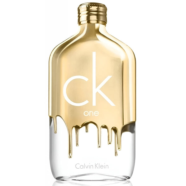 Calvin Klein Calvin Klein Ck One Gold 100ml EDT Spray - Health & Beauty > Personal Care > Cosmetics > Perfumes & Colognes > Eaux De Toilette EDT