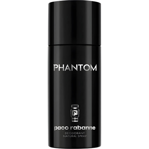 Paco Rabanne Paco Rabanne Phantom 150ml Deodorant Spray - Health & Beauty > Personal Care > Deodorants & Anti-Perspirant > Deodorants DEODORANT