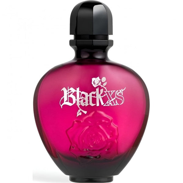 Paco Rabanne Paco Rabanne Black Xs For Her 80ml EDT Spray - Health & Beauty > Personal Care > Cosmetics > Perfumes & Colognes > Eaux De Toilette EDT