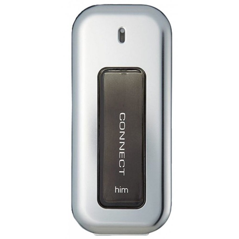 FCUK Fcuk Connect Him 100ml EDT Spray - Health & Beauty > Personal Care > Cosmetics > Perfumes & Colognes > Eaux De Toilette EDT