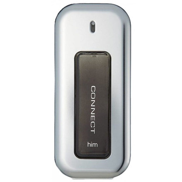 FCUK Fcuk Connect Him 100ml EDT Spray - Health & Beauty > Personal Care > Cosmetics > Perfumes & Colognes > Eaux De Toilette EDT