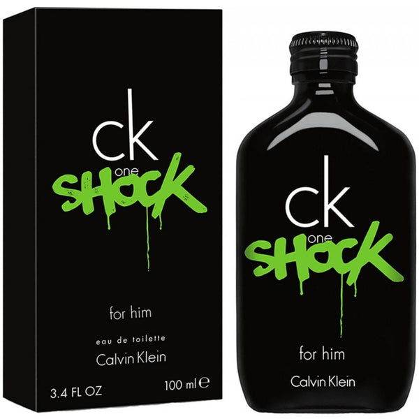 Calvin Klein Calvin Klein One Shock 100ml EDT Spray - Health & Beauty > Personal Care > Cosmetics > Perfumes & Colognes > Eaux De Toilette EDT