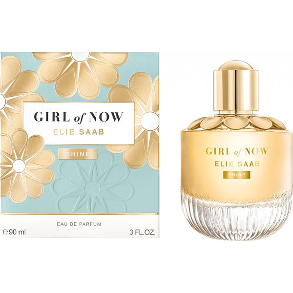 Elie Saab Elie Saab Girl Of Now Shine 50ml EDP Spray - Health & Beauty > Personal Care > Cosmetics > Perfumes & Colognes > Eaux de Parfum EDP