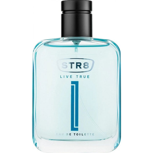 STR8 Str8 Live True 100ml EDT Spray - Health & Beauty > Personal Care > Cosmetics > Perfumes & Colognes > Eaux De Toilette EDT