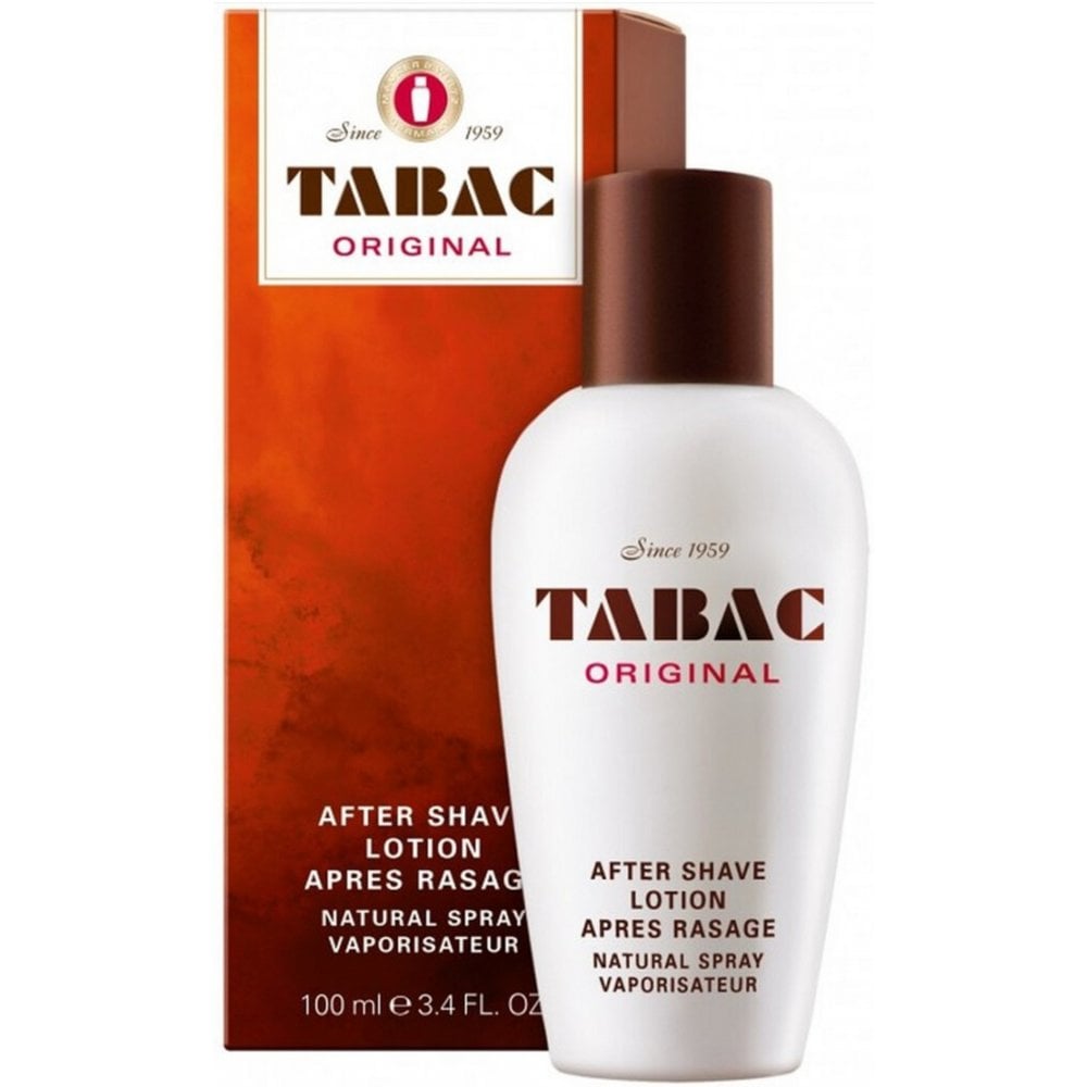 Tabac Tabac Original Aftershave Lotion 100ml - Health & Beauty > Personal Care > Shaving & Grooming > Aftershave Lotion