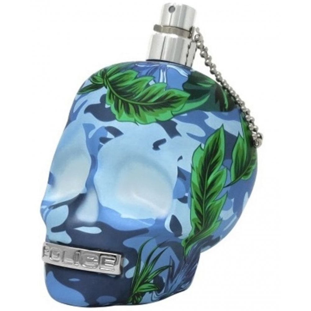 Police Police To Be Exotic Jungle Man 40ml EDT Spray - Health & Beauty > Personal Care > Cosmetics > Perfumes & Colognes > Eaux De Toilette EDT