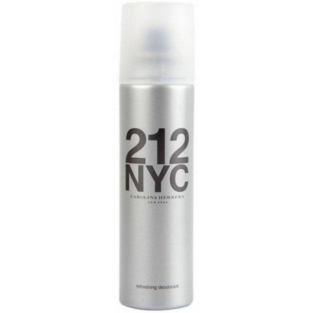 Carolina Herrera Carolina Herrera 212 NYC For Her 150ml Deodorant Spray - Health & Beauty > Personal Care > Deodorants & Anti-Perspirant > Deodorants Deodorant