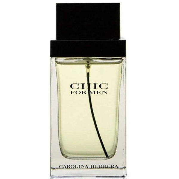 Carolina Herrera Carolina Herrera Chic For Men 100ml EDT Spray - Health & Beauty > Personal Care > Cosmetics > Perfumes & Colognes > Eaux De Toilette