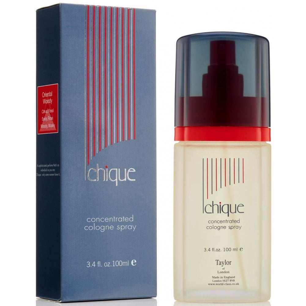 Taylor of London Taylor Of London Chique 100ml Concentrated Cologne Spray - Health & Beauty > Personal Care > Cosmetics > Perfumes & Colognes > Colognes Cologne