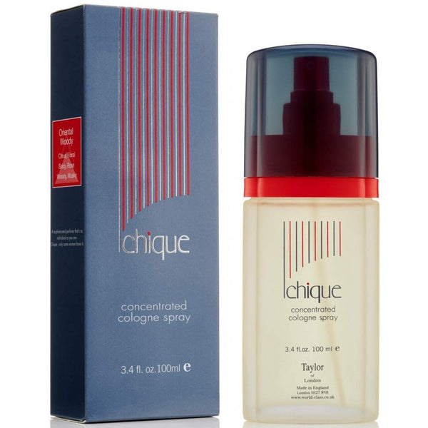 Taylor of London Taylor Of London Chique 100ml Concentrated Cologne Spray - Health & Beauty > Personal Care > Cosmetics > Perfumes & Colognes > Colognes Cologne