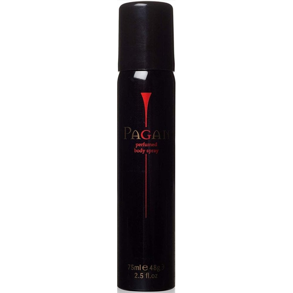 Mayfair Mayfair Pagan Pefumed 75ml Body Spray - Health & Beauty > Personal Care > Deodorants & Anti-Perspirant > Deodorants Spray