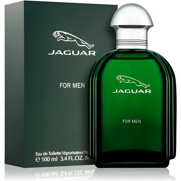 Jaguar Jaguar For Men 100ml EDT Spray - Health & Beauty > Personal Care > Cosmetics > Perfumes & Colognes > Eaux De Toilette EDT