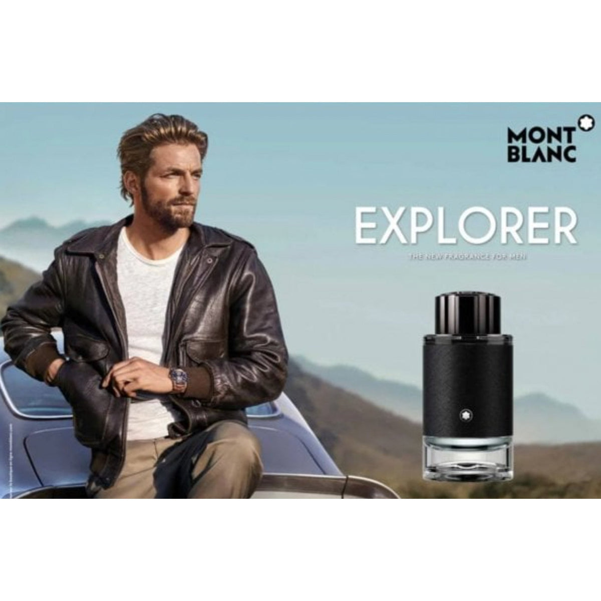 Montblanc Montblanc Explorer 30ml EDP Spray - Health & Beauty > Personal Care > Cosmetics > Perfumes & Colognes > Eaux de Parfum EDP