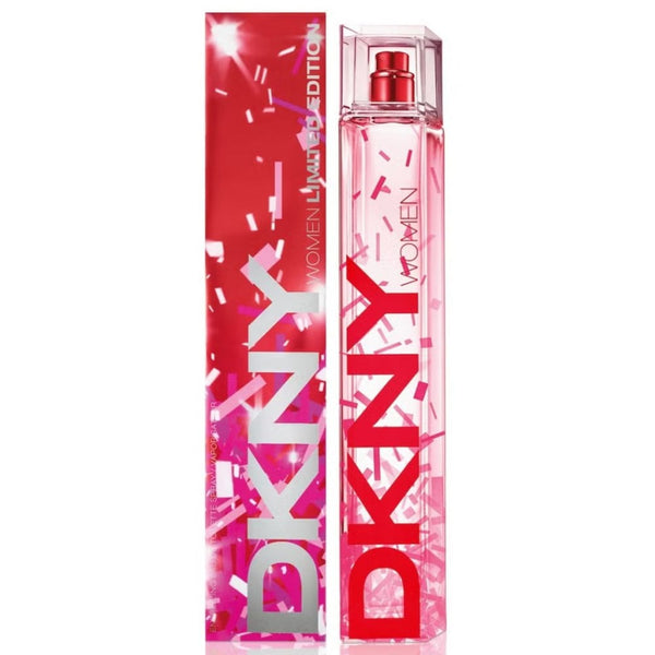 DKNY DKNY Women Limited Edition 100ml EDP Spray - Health & Beauty > Personal Care > Cosmetics > Perfumes & Colognes > Eaux de Parfum EDP