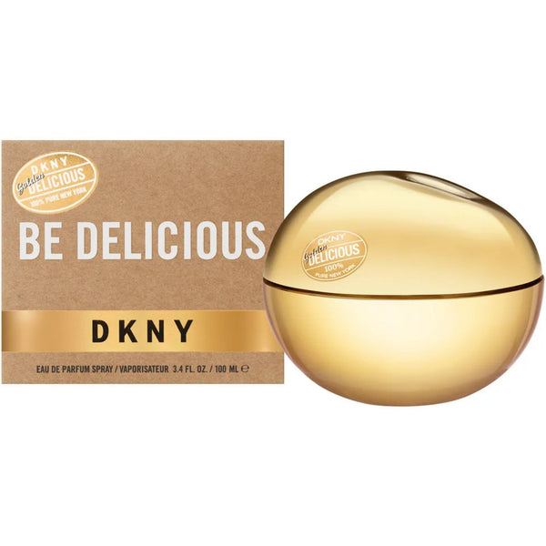 DKNY DKNY Golden Delicious 100ml EDP Spray - Health & Beauty > Personal Care > Cosmetics > Perfumes & Colognes > Eaux de Parfum EDP