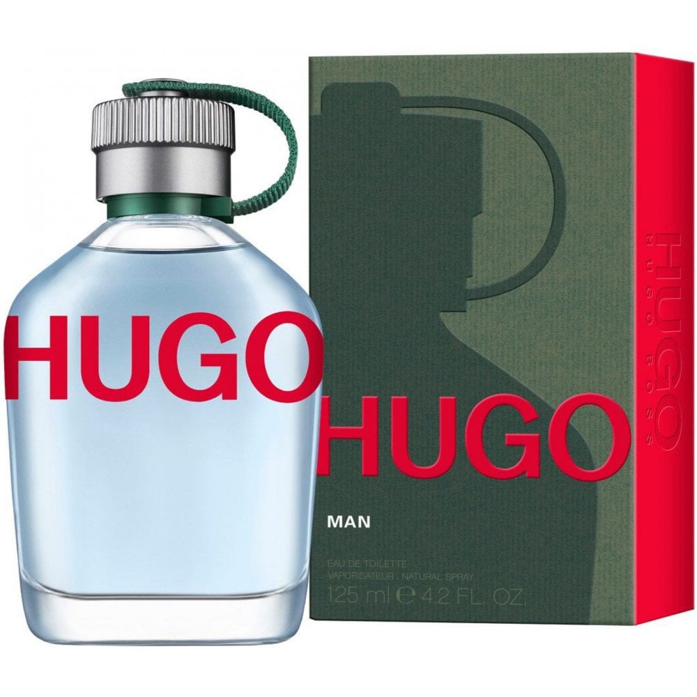 Hugo Boss Hugo Boss Man 125ml EDT Spray - Health & Beauty > Personal Care > Cosmetics > Perfumes & Colognes > Eaux De Toilette EDT