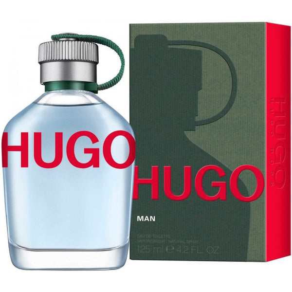 Hugo Boss Hugo Boss Man 125ml EDT Spray - Health & Beauty > Personal Care > Cosmetics > Perfumes & Colognes > Eaux De Toilette EDT