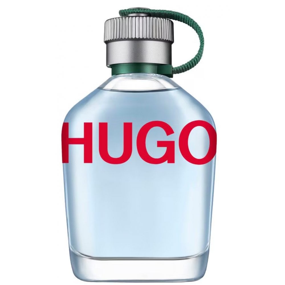 Hugo Boss Hugo Boss Man 125ml EDT Spray - Health & Beauty > Personal Care > Cosmetics > Perfumes & Colognes > Eaux De Toilette EDT