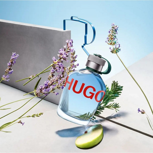 Hugo Boss Hugo Boss Man 125ml EDT Spray - Health & Beauty > Personal Care > Cosmetics > Perfumes & Colognes > Eaux De Toilette EDT