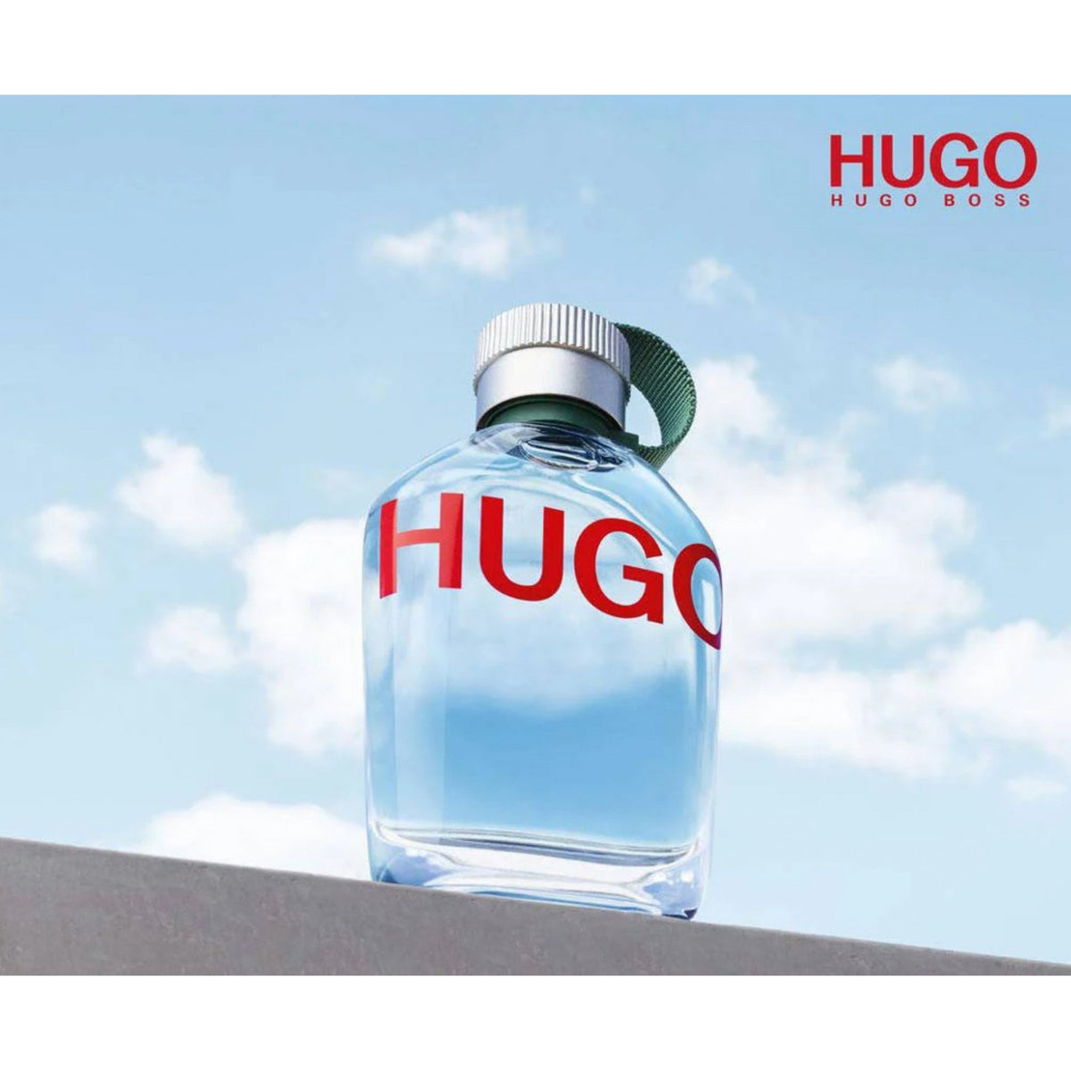 Hugo Boss Hugo Boss Man 125ml EDT Spray - Health & Beauty > Personal Care > Cosmetics > Perfumes & Colognes > Eaux De Toilette EDT