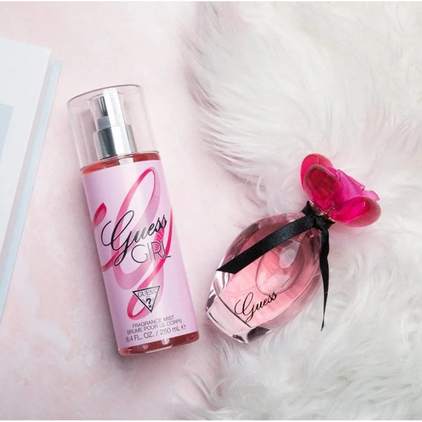 Guess Guess Girl 100ml EDT Spray - Health & Beauty > Personal Care > Cosmetics > Perfumes & Colognes > Eaux De Toilette EDT