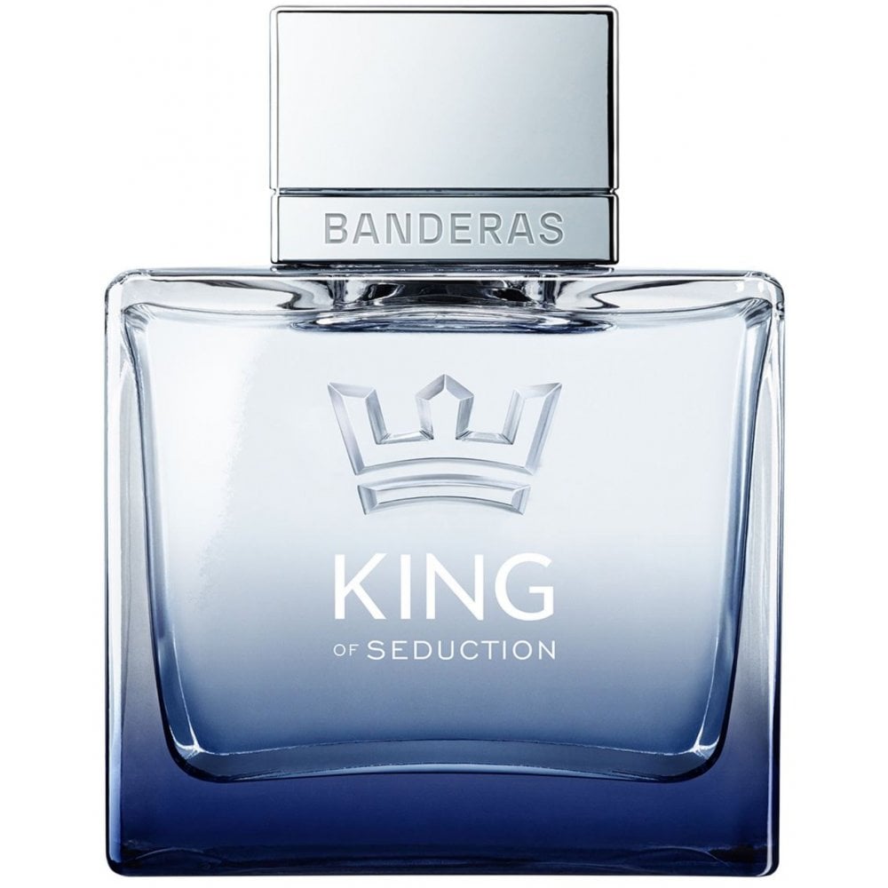Antonio Banderas Antonio Banderas King Of Seduction 100ml EDT Spray - Health & Beauty > Personal Care > Cosmetics > Perfumes & Colognes > Eaux De Toilette EDT