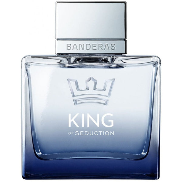 Antonio Banderas Antonio Banderas King Of Seduction 100ml EDT Spray - Health & Beauty > Personal Care > Cosmetics > Perfumes & Colognes > Eaux De Toilette EDT