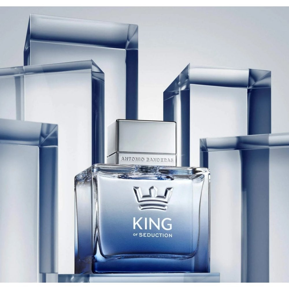 Antonio Banderas Antonio Banderas King Of Seduction 100ml EDT Spray - Health & Beauty > Personal Care > Cosmetics > Perfumes & Colognes > Eaux De Toilette EDT