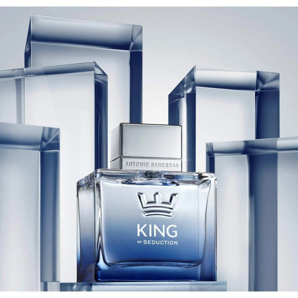 Antonio Banderas Antonio Banderas King Of Seduction 100ml EDT Spray - Health & Beauty > Personal Care > Cosmetics > Perfumes & Colognes > Eaux De Toilette EDT
