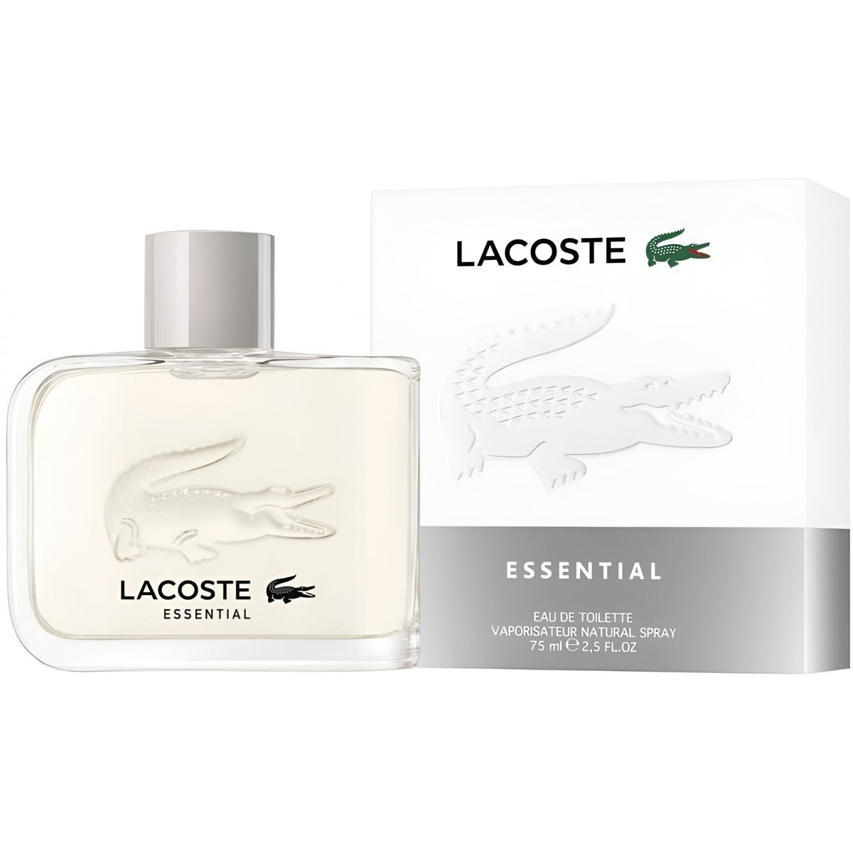 Lacoste Lacoste Essential 75ml EDT Spray - Health & Beauty > Personal Care > Cosmetics > Perfumes & Colognes > Eaux De Toilette EDT