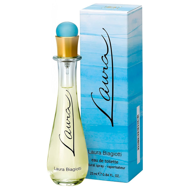 Laura Biagiotti Laura Biagiotti Laura 25ml EDT Spray - Health & Beauty > Personal Care > Cosmetics > Perfumes & Colognes > Eaux De Toilette EDT