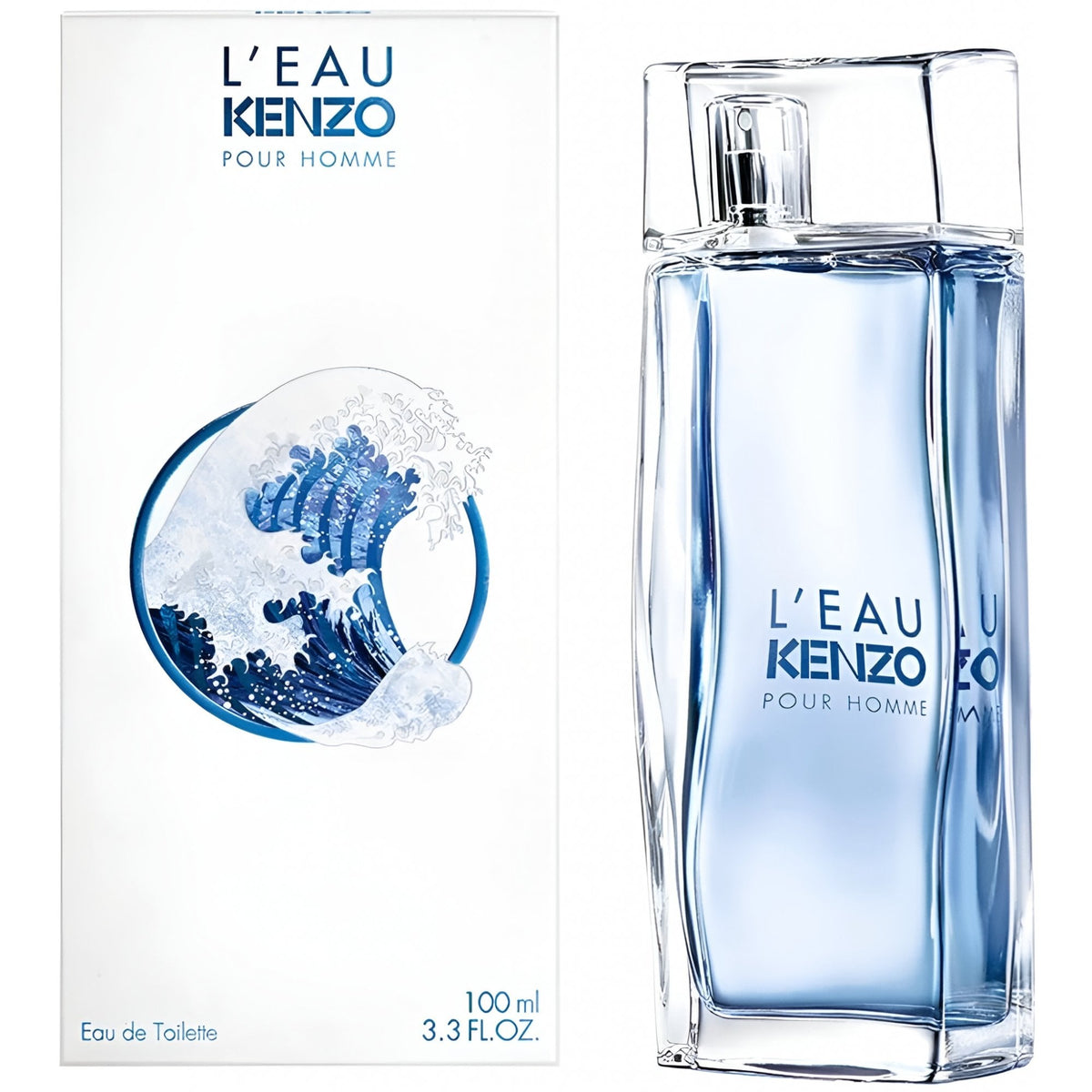 Kenzo Kenzo L'Eau Par Pour Homme 100ml EDT Spray - Health & Beauty > Personal Care > Cosmetics > Perfumes & Colognes > Eaux De Toilette EDT