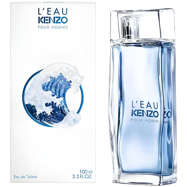 Kenzo Kenzo L'Eau Par Pour Homme 100ml EDT Spray - Health & Beauty > Personal Care > Cosmetics > Perfumes & Colognes > Eaux De Toilette EDT