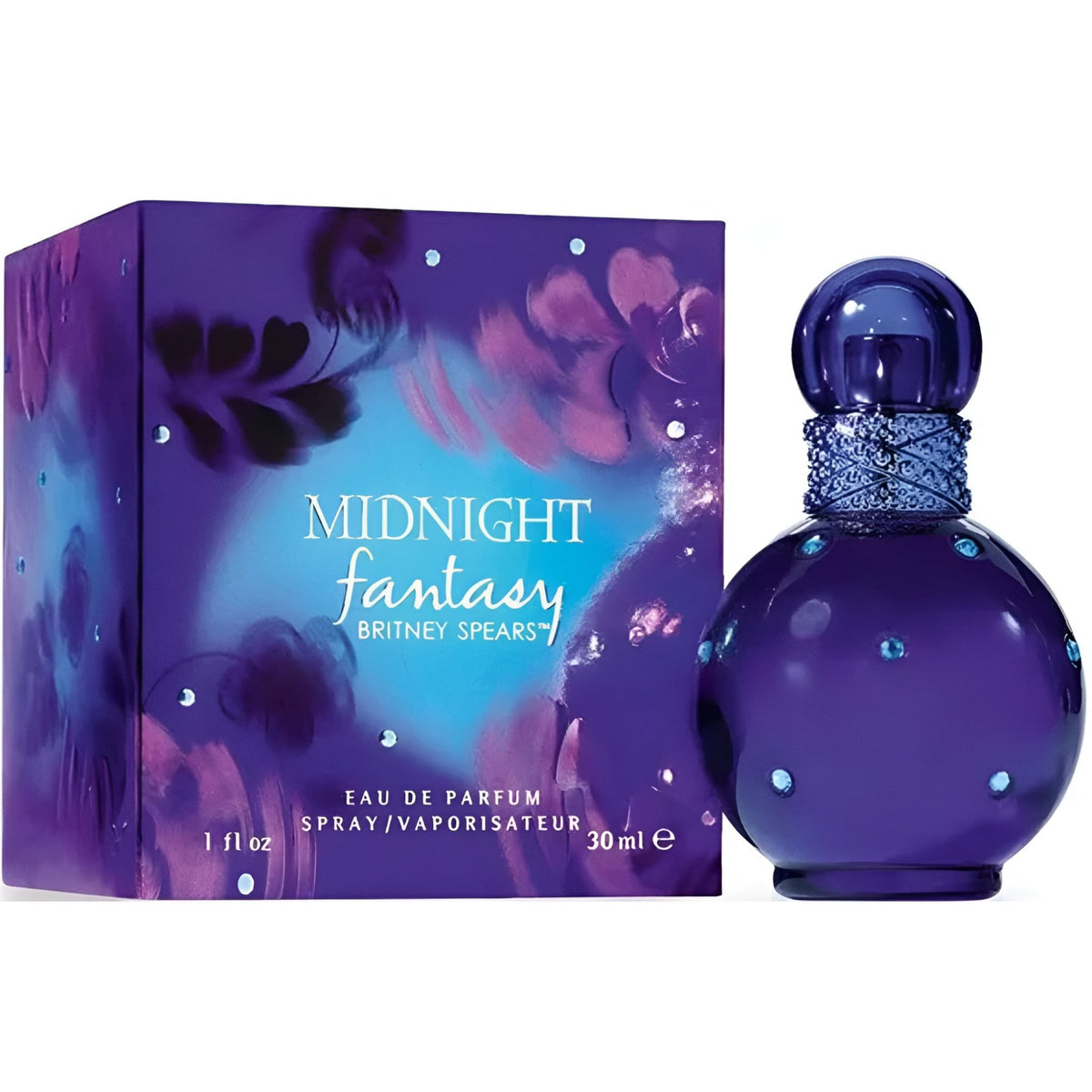 Britney Spears Britney Spears Midnight Fantasy 30ml EDP Spray - Health & Beauty > Personal Care > Cosmetics > Perfumes & Colognes > Eaux de Parfum EDP
