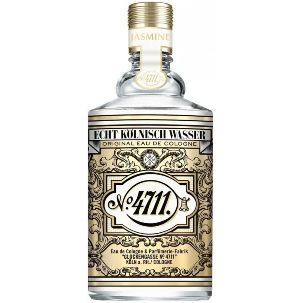 Maurer & Wirtz Maurer & Wirtz 4711 Floral Collection Jasmine EDC 100ml - Health & Beauty > Personal Care > Cosmetics > Perfumes & Colognes > Colognes EDC