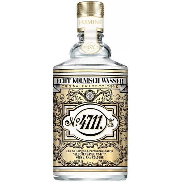 Maurer & Wirtz Maurer & Wirtz 4711 Floral Collection Jasmine EDC 100ml - Health & Beauty > Personal Care > Cosmetics > Perfumes & Colognes > Colognes EDC