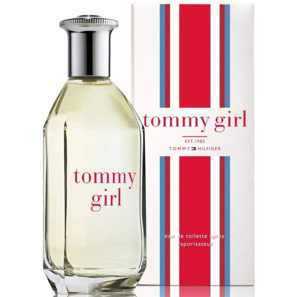 Tommy Hilfiger Tommy Hilfiger Girl 50ml EDT Spray - Health & Beauty > Personal Care > Cosmetics > Perfumes & Colognes > Eaux De Toilette EDT