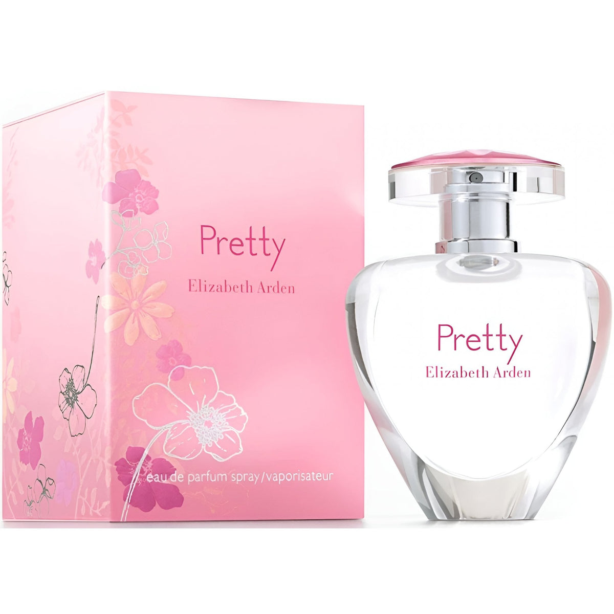 Elizabeth Arden Elizabeth Arden Pretty 100ml EDP Spray - Health & Beauty > Personal Care > Cosmetics > Perfumes & Colognes > Eaux de Parfum EDP