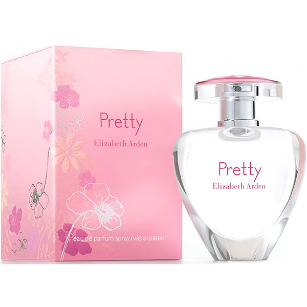 Elizabeth Arden Elizabeth Arden Pretty 100ml EDP Spray - Health & Beauty > Personal Care > Cosmetics > Perfumes & Colognes > Eaux de Parfum EDP