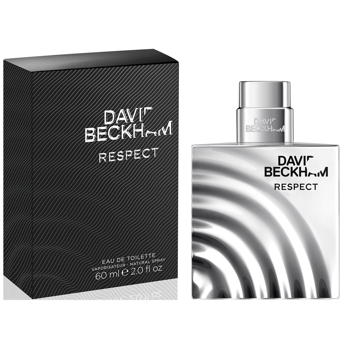 David Beckham David Beckham Respect 60ml EDT Spray - Health & Beauty > Personal Care > Cosmetics > Perfumes & Colognes > Eaux De Toilette EDT