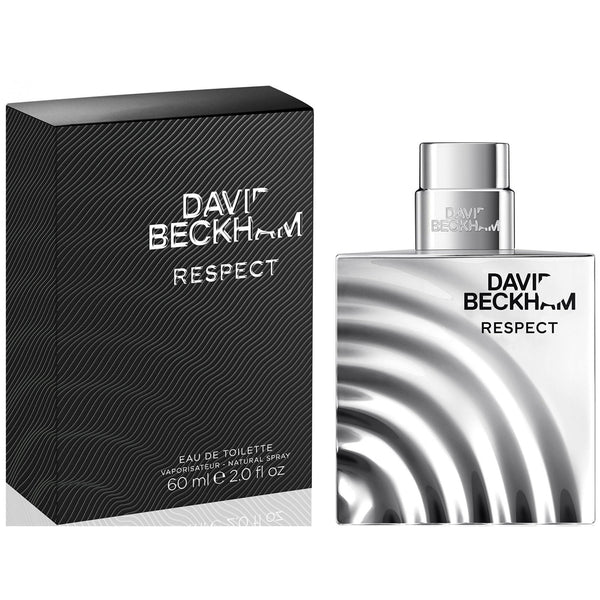 David Beckham David Beckham Respect 60ml EDT Spray - Health & Beauty > Personal Care > Cosmetics > Perfumes & Colognes > Eaux De Toilette EDT
