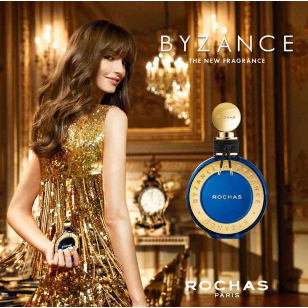 Rochas Rochas Byzance 40ml EDP Spray - Health & Beauty > Personal Care > Cosmetics > Perfumes & Colognes > Eaux de Parfum EDP
