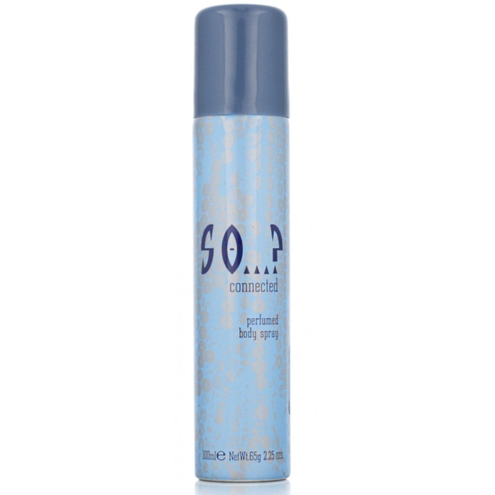SO So Connected Perfumed 100ml Body Spray - Health & Beauty > Personal Care > Deodorants & Anti-Perspirant > Deodorants Body Spray