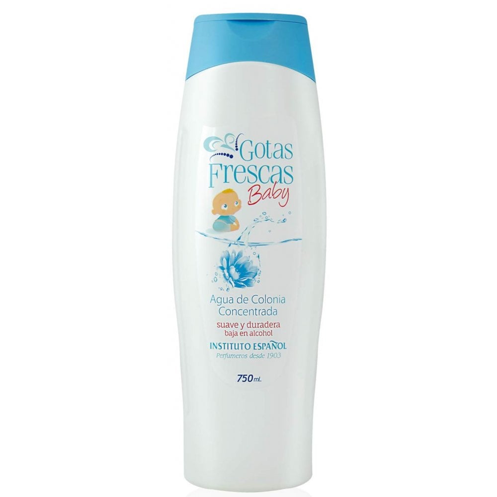 Instituto Espanol Instituto Espanol Gotas Frescas Baby EDC 750ml - Health & Beauty > Personal Care > Cosmetics > Bath & Body > Body Wash EDC