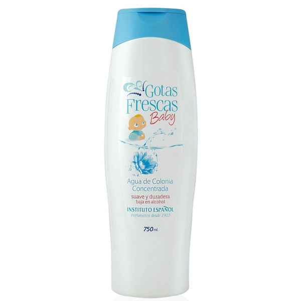 Instituto Espanol Instituto Espanol Gotas Frescas Baby EDC 750ml - Health & Beauty > Personal Care > Cosmetics > Bath & Body > Body Wash EDC