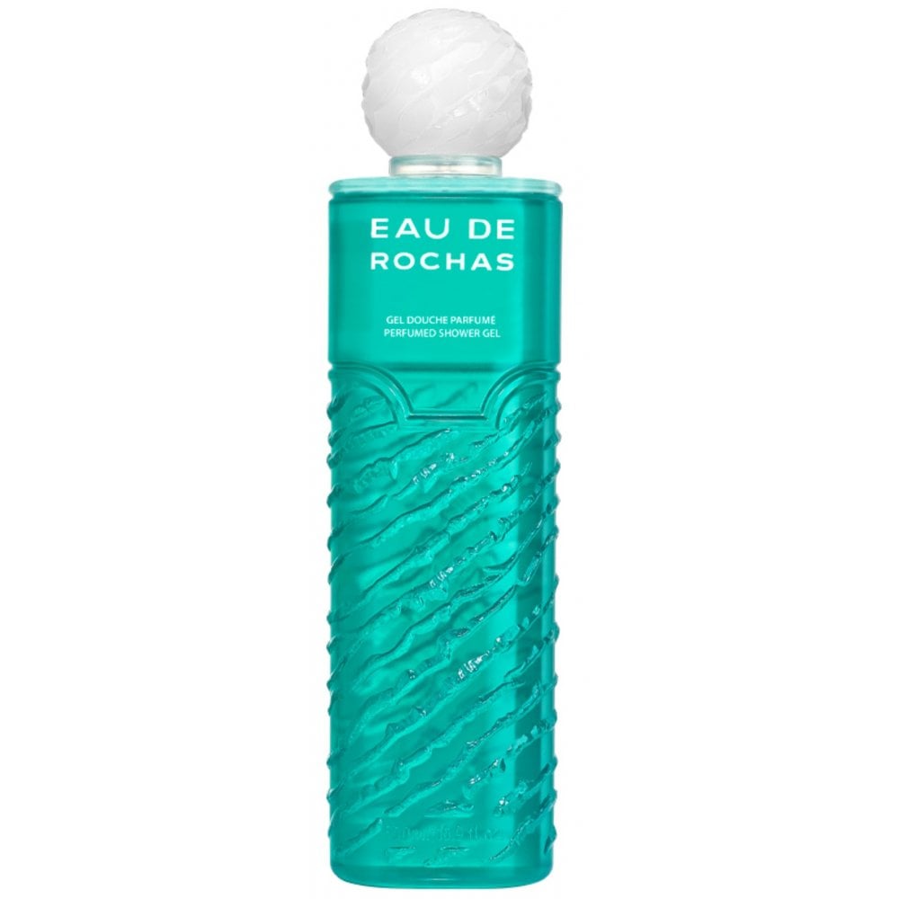 Rochas Rochas Eau De Rochas Shower Gel 500ml - Health & Beauty > Personal Care > Cosmetics > Bath & Body > Body Wash Shower Gel