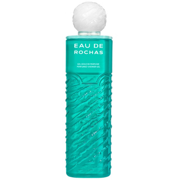 Rochas Rochas Eau De Rochas Shower Gel 500ml - Health & Beauty > Personal Care > Cosmetics > Bath & Body > Body Wash Shower Gel