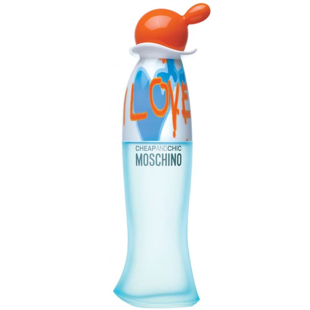 Moschino Moschino Cheap And Chic I Love Love 100ml EDT Spray - Health & Beauty > Personal Care > Cosmetics > Perfumes & Colognes > Eaux De Toilette EDT