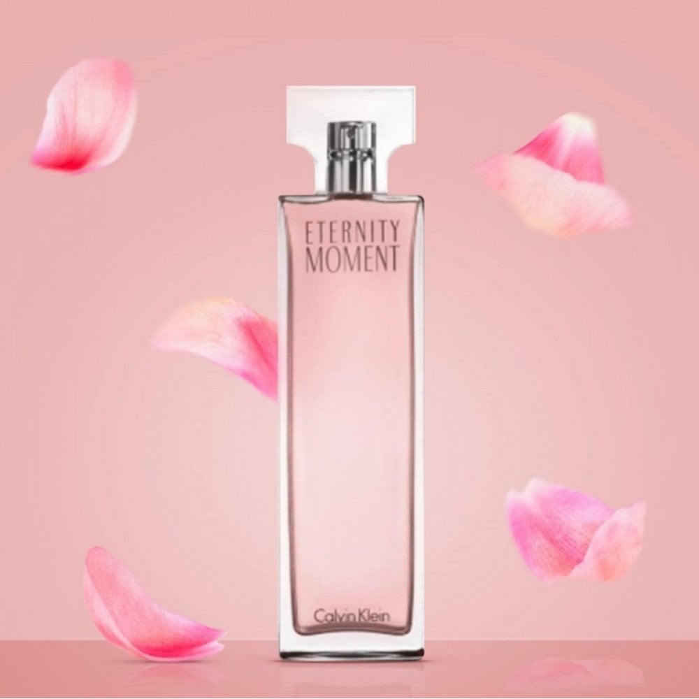 Calvin Klein Calvin Klein Eternity Moment 100ml EDP Spray - Health & Beauty > Personal Care > Cosmetics > Perfumes & Colognes > Eaux de Parfum EDP